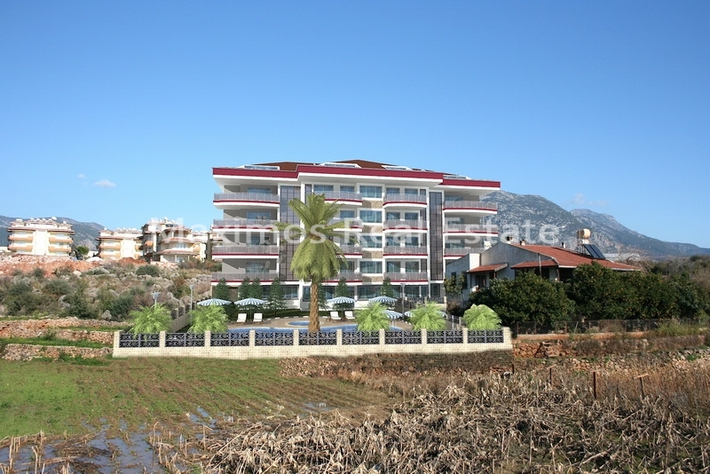 Apartments For Sale in Alanya Centrum | Real Estate Belek  photos #1