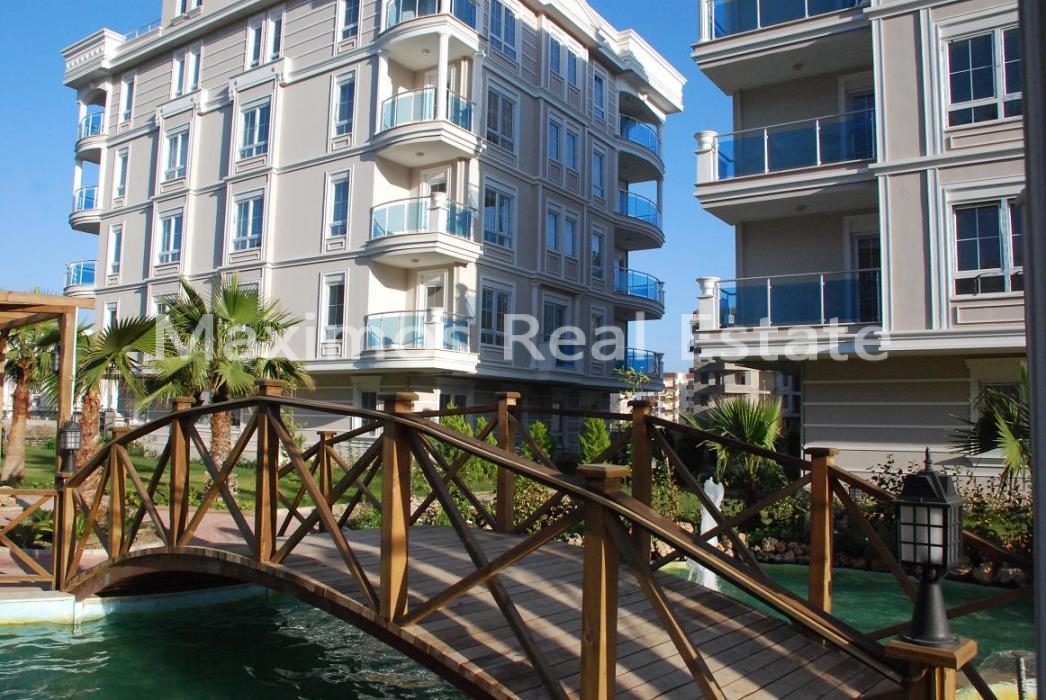 Brand New Furnished Apartments Within Antalya  photos #1