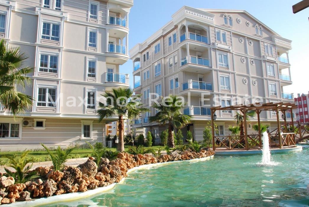 Brand New Furnished Apartments Within Antalya  photos #1
