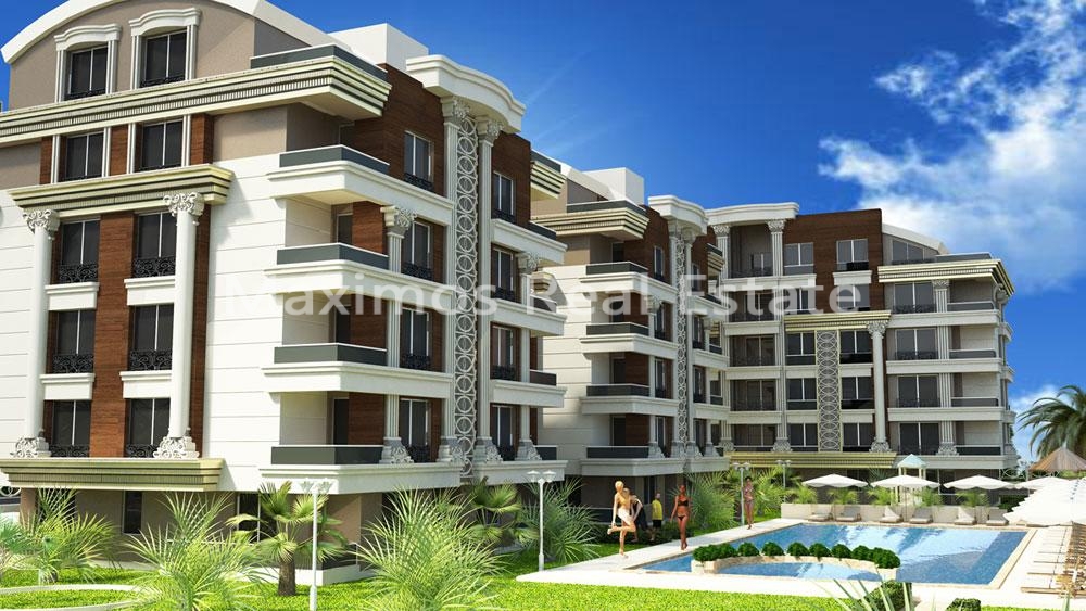 New Property For Sale In The Antalya Konyaalti Region photos #1