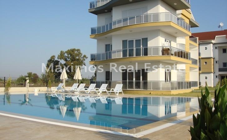 Modern Property For Sale Within Belek Turkey | by Maximos  photos #1