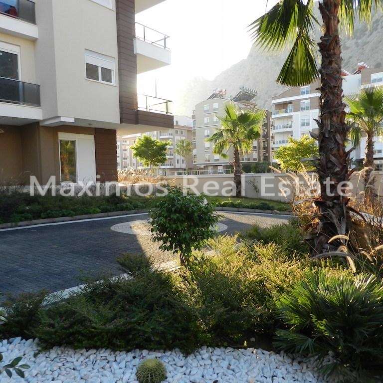 Mountain View Apartments For Sale In Antalya photos #1