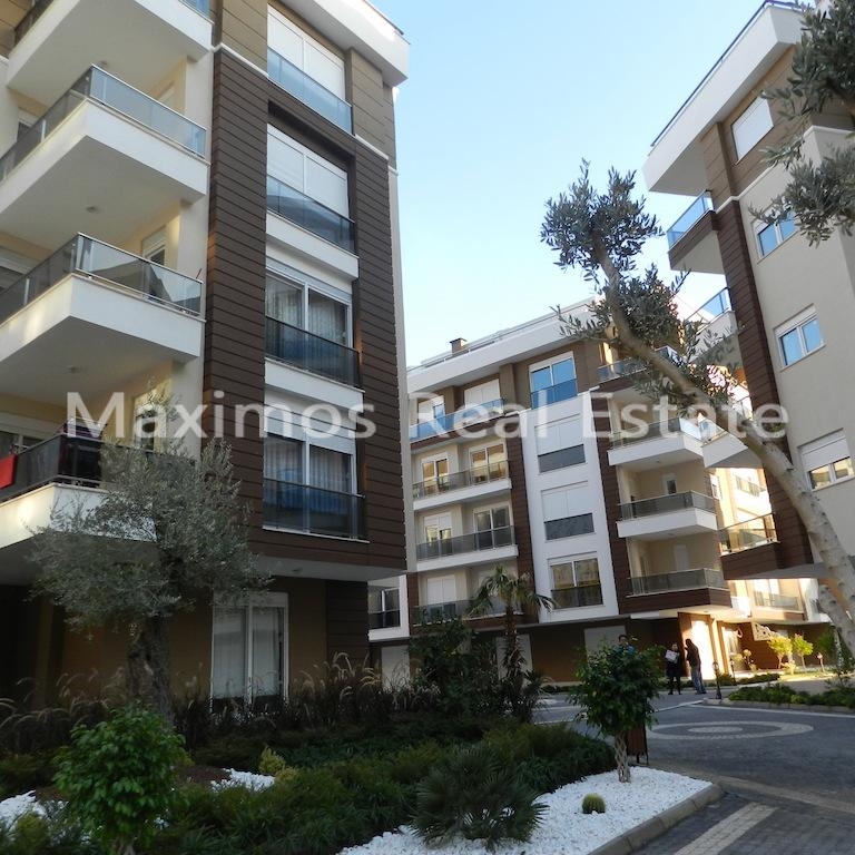 Mountain View Apartments For Sale In Antalya photos #1