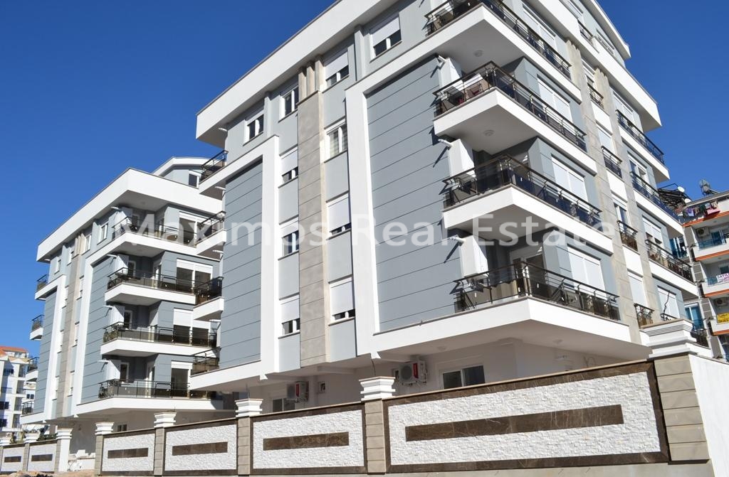 New Apartments For Sale in Antalya Konyaalti Region  photos #1