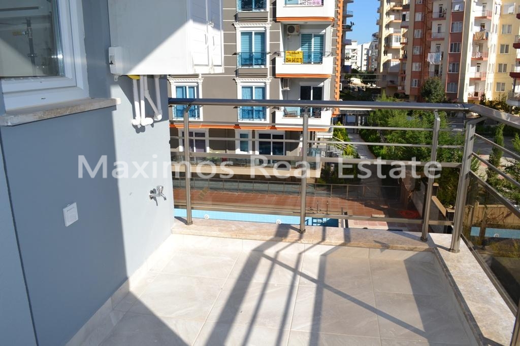 New Apartments For Sale in Antalya Konyaalti Region  photos #1