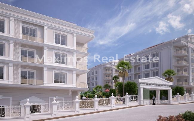 Luxury Real Estate For Sale In Antalya | Antalya Real Estate photos #1