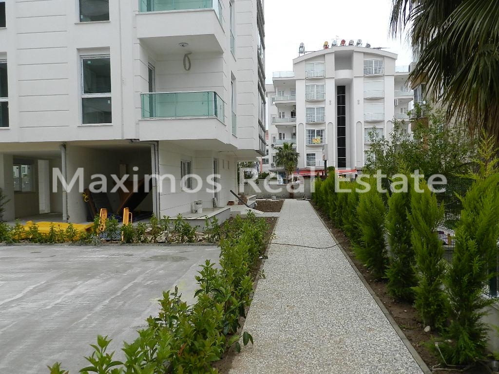 Property For Sale near Antalya beach and Marina photos #1