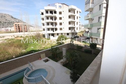 Ready To Move In Apartments In Antalya Close To The Sea photos #1