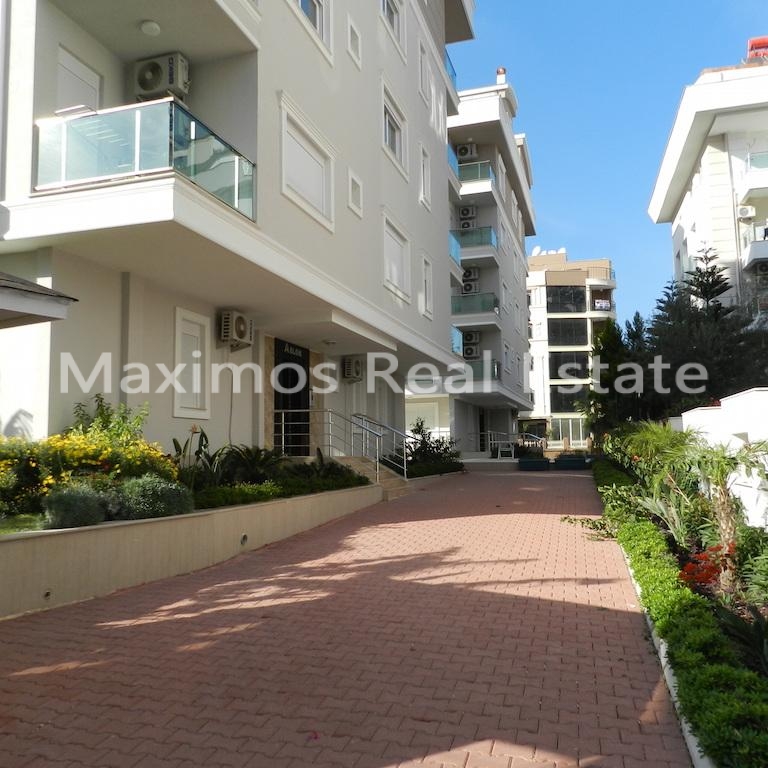 New Apartment For Sale In Antalya  photos #1