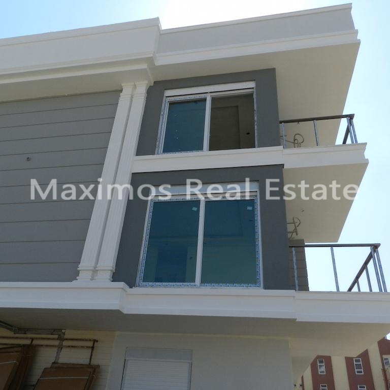 Antalya Apartment Flats For Sale In Güzeloba  photos #1