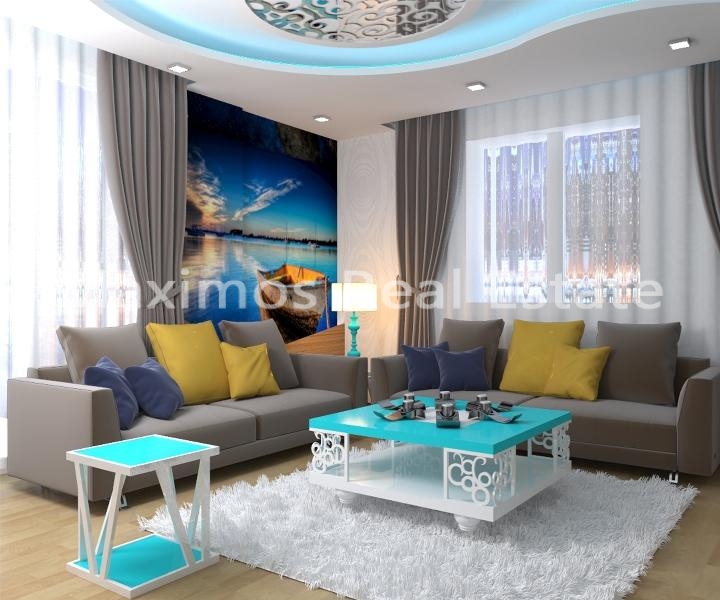 Apartments For Sale In Kepez Region of Antalya photos #1
