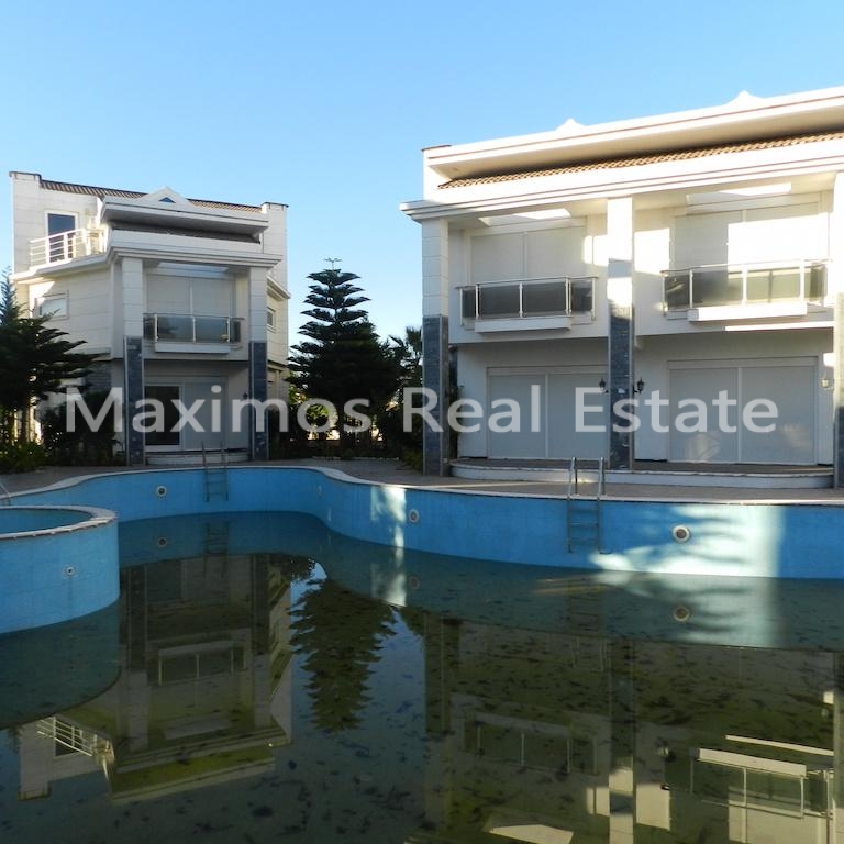Luxury Villa House With Swimming Pool  In Antalya For Sale photos #1