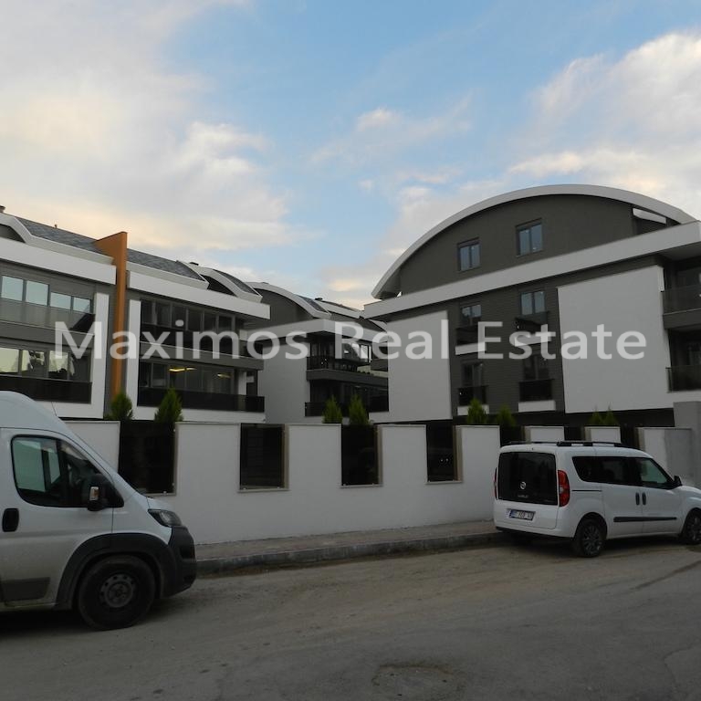 Luxury House In Antalya For Sale By Maximos Real Estate photos #1