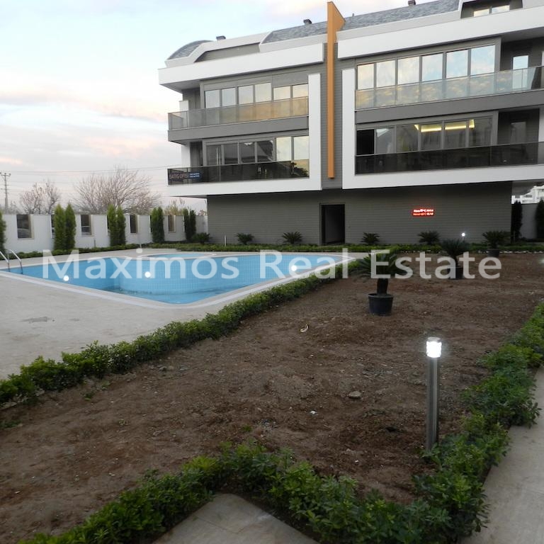 Luxury House In Antalya For Sale By Maximos Real Estate photos #1