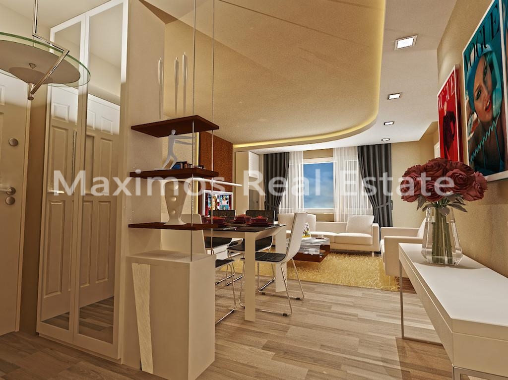 Lara Guzeloba New Apartments for Sale Antalya photos #1