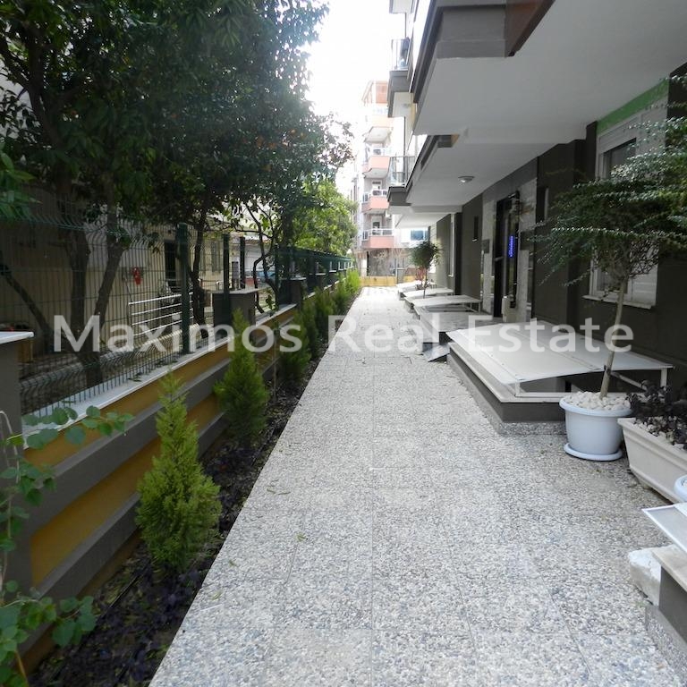 Apartments with modern architecture Antalya Downtown photos #1