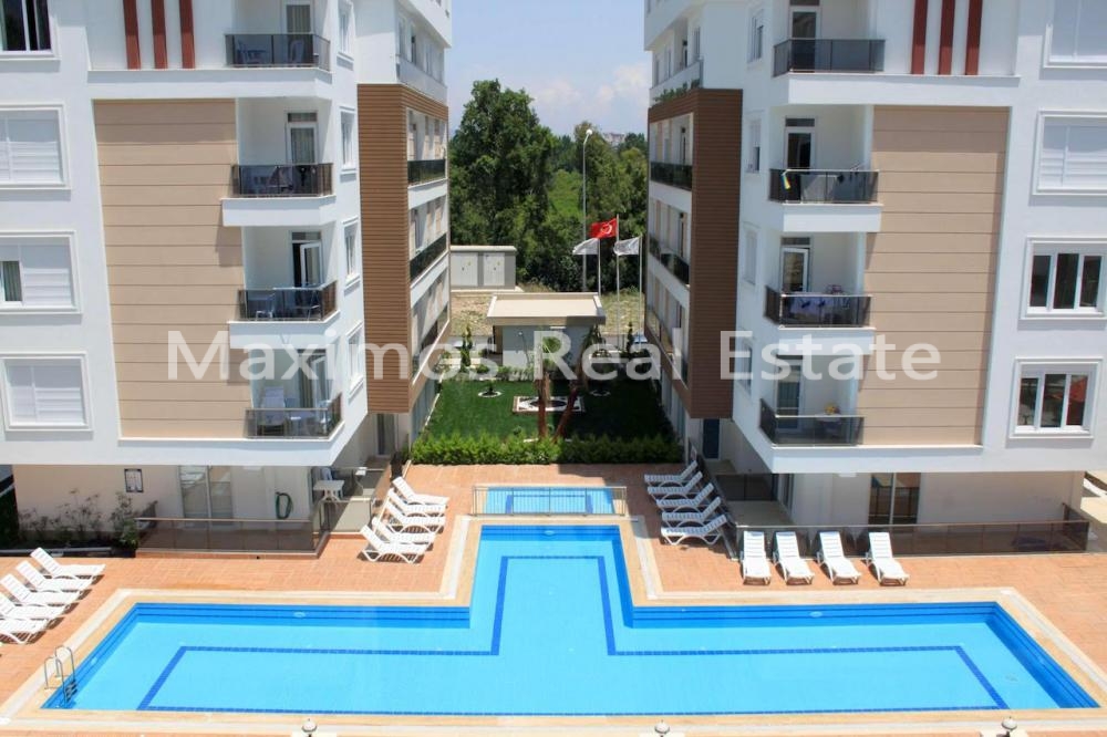 Buy Prestigious Real Estate In Antalya - Real Estate Belek photos #1