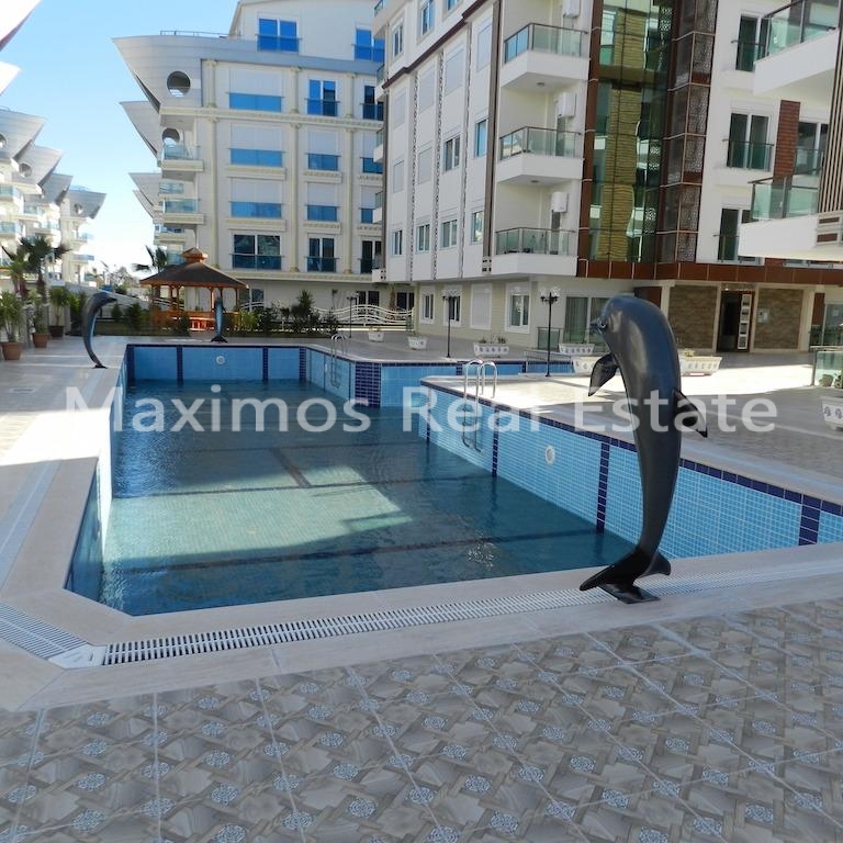 Apartment Antalya for Sale photos #1
