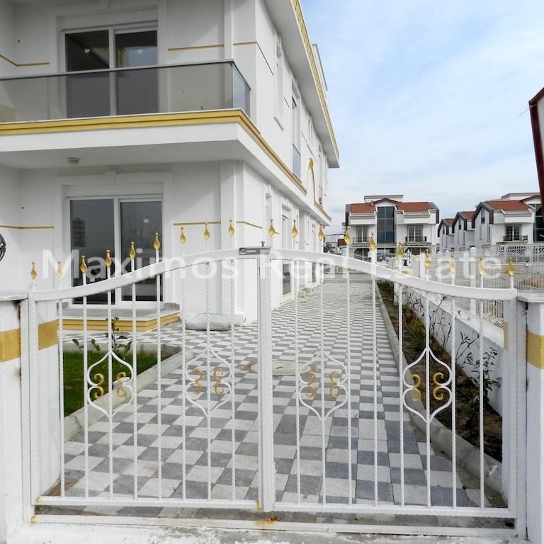 Newly Built Antalya Lara Modern House For Sale photos #1