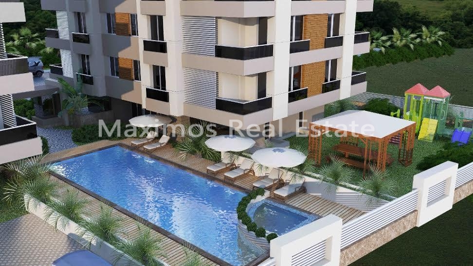 Purchase Cheap And Luxury Apartment In Antalya photos #1