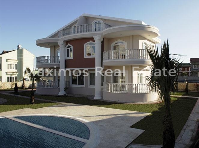 Semi-Detached Villa Belek For Sale with 50% Less Price photos #1