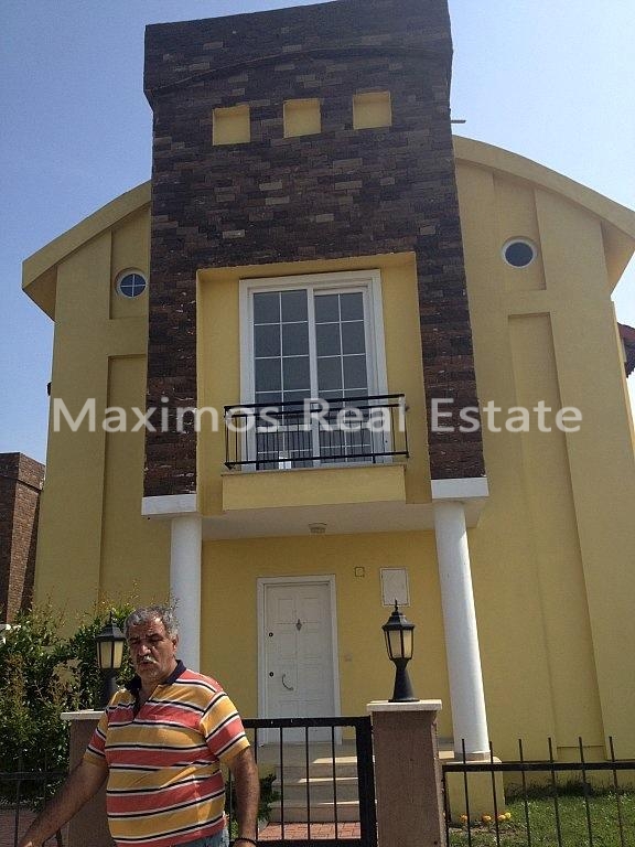 Furnished Villa For Sale In Belek Boğazkent Region  photos #1