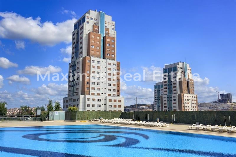 Big-Sized Apartment For Sale Istanbul | Turkish Apartments  photos #1