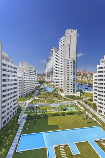 Apartments In Istanbul Bahçeşehir With Rich Infrastructure photos #1