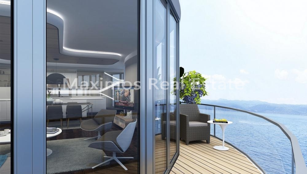 Luxury Sea View Apartments Turkey photos #1