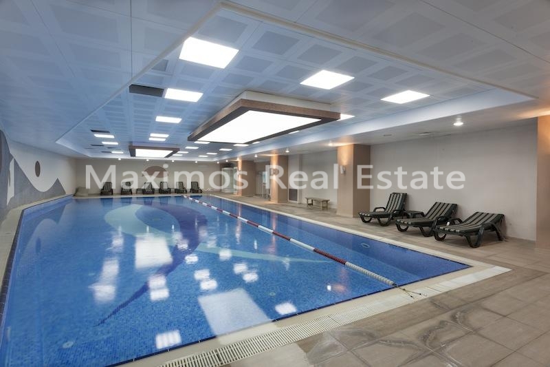 Maximos Sea View Flats For Sale In Istanbul Sea View Homes photos #1