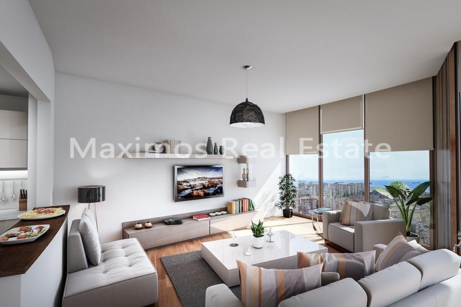 Sea View Luxury Property In Istanbul For Sale | Maximos  photos #1