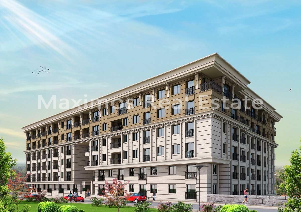 Istanbul City Center Real Estate |Central Istanbul Property for Sale photos #1