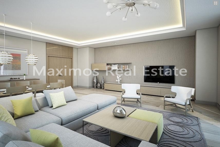 Apartment for Sale in Istanbul Beylikduzu Maximos Property  photos #1