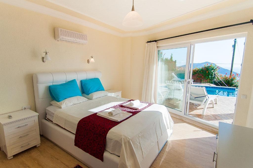 Furnished Luxury Sea View Villa In Kalkan Turkey photos #1