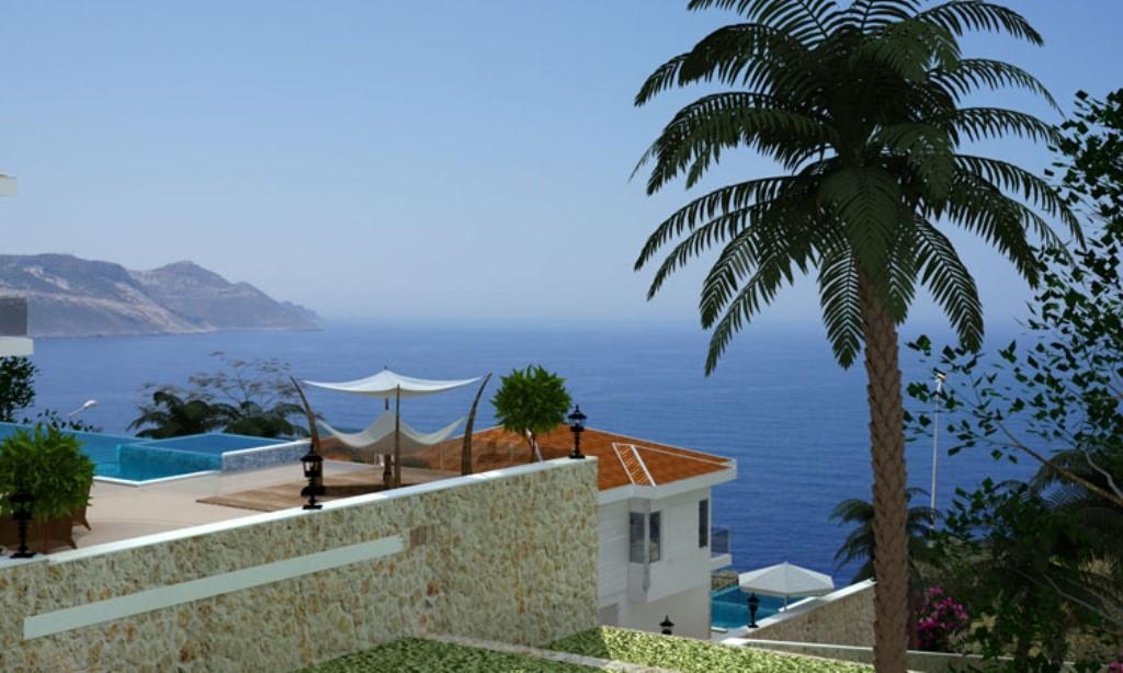 Brand New Fully Furnished Luxury Villa For Sale In Kas photos #1