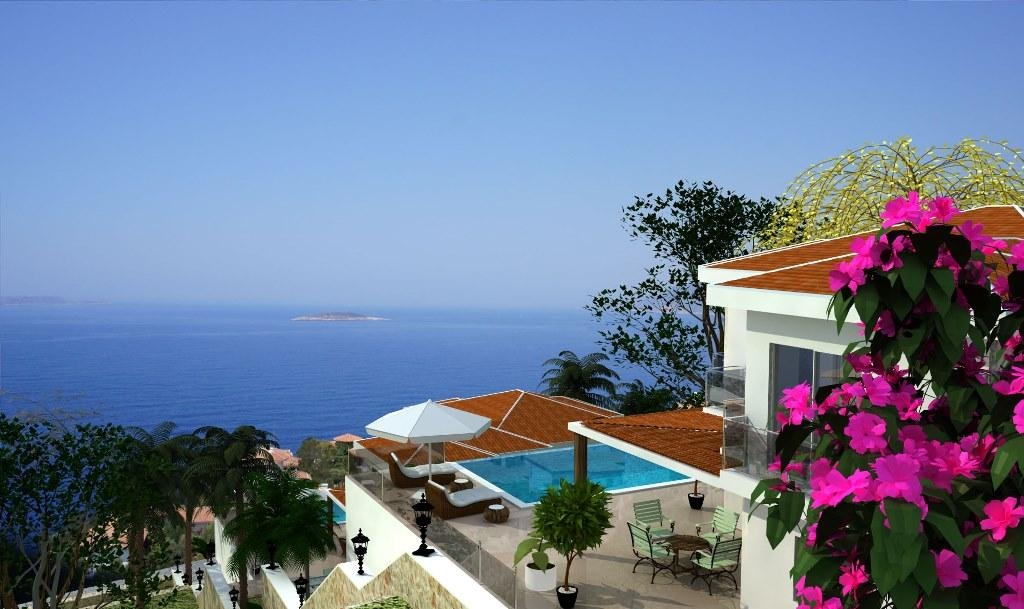 Brand New Fully Furnished Luxury Villa For Sale In Kas photos #1