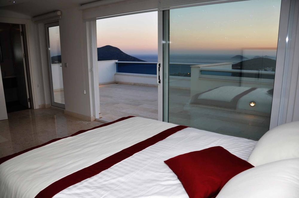Magnificent Villa With Sea View For Sale In Kalkan Turkey photos #1