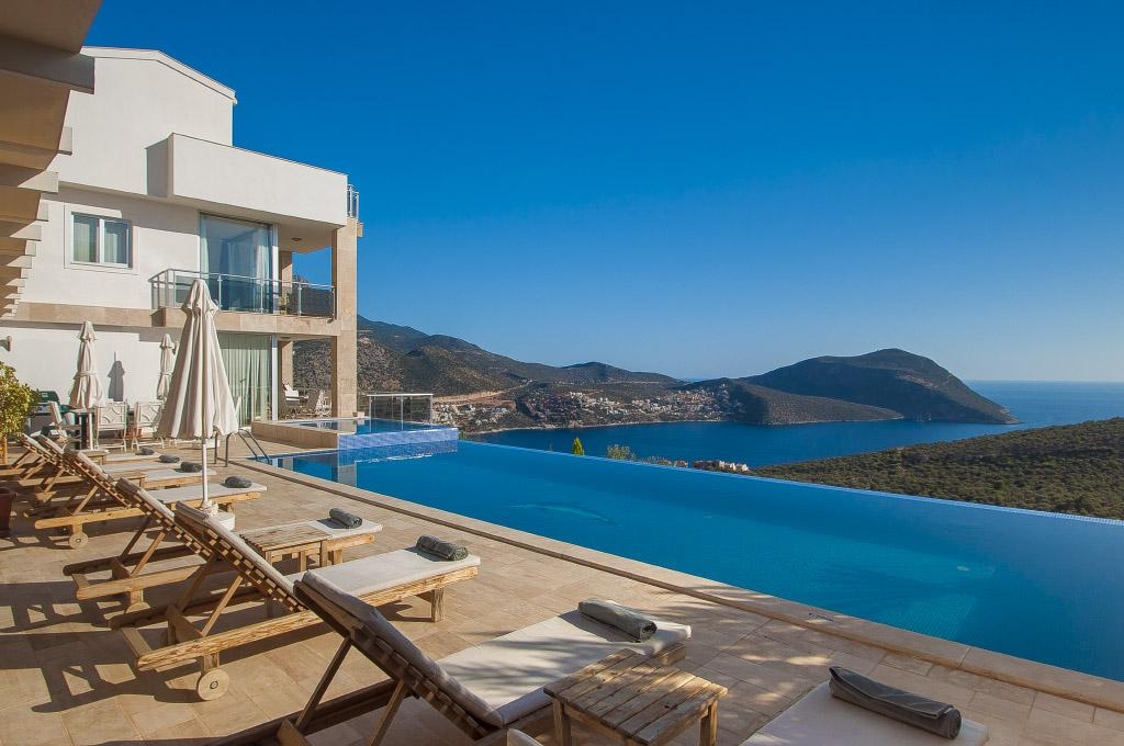 Luxury Fully Furnished Villa For Sale In Kalkan photos #1