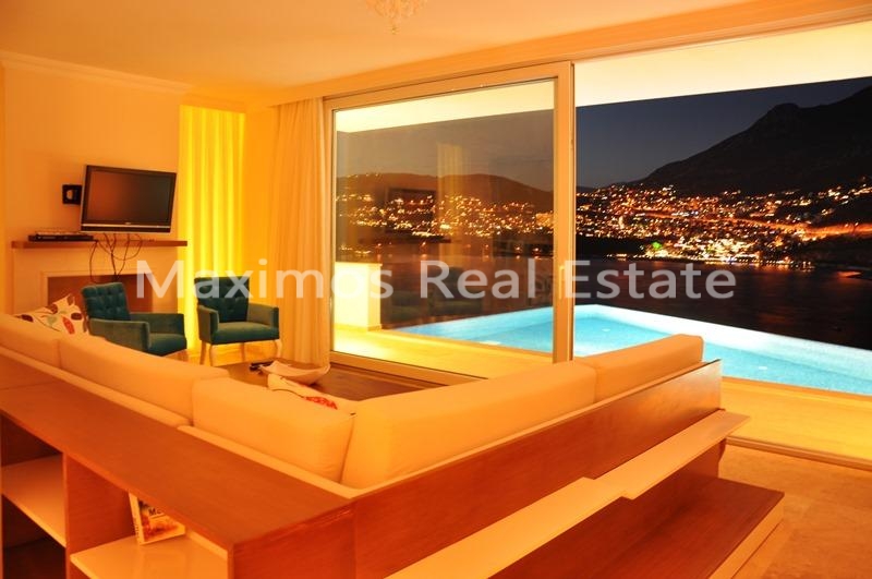 Luxury Villa Kalkan Turkey With Direct Sea View For Sale photos #1