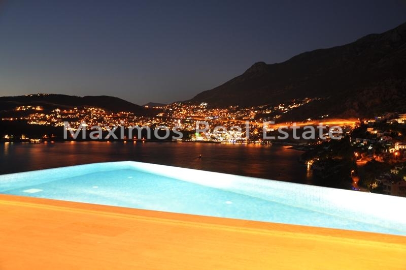 Luxury Villa Kalkan Turkey With Direct Sea View For Sale photos #1