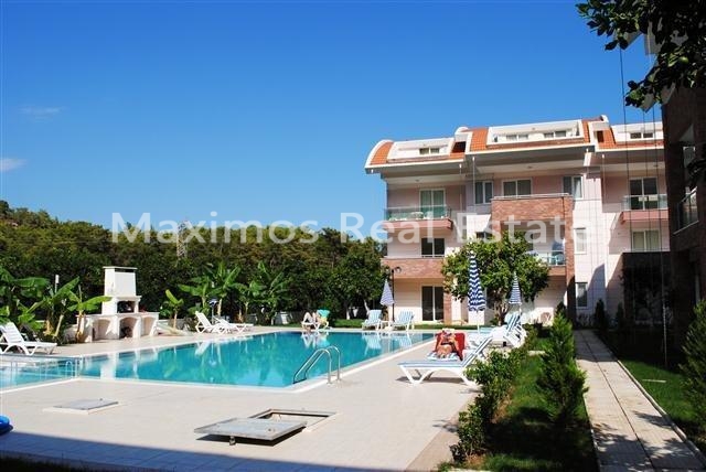 Flat In Kemeri In Luxury Compound With Swimming Pool photos #1