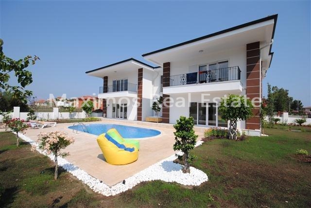 Close To Sea Apartment in Kemer For Sale photos #1