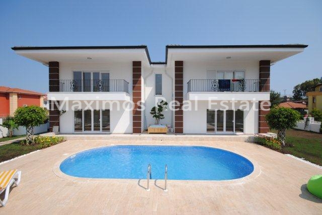 Close To Sea Apartment in Kemer For Sale photos #1