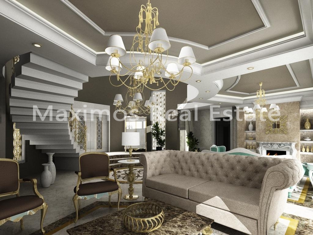 Luxury Turkish Villa For Sale photos #1