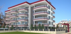 Apartments For Sale in Alanya Centrum | Real Estate Belek  thumb #1