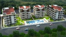 New Property For Sale In The Antalya Konyaalti Region
