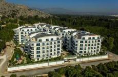 Antalya Apartments With Smart Home System thumb #1