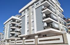 New Apartments For Sale in Antalya Konyaalti Region 
