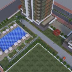 Apartments In Antalya Near Shopping Center, Konyaalti