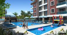 Cheap Apartments in Antalya, Konyalti for sale thumb #1
